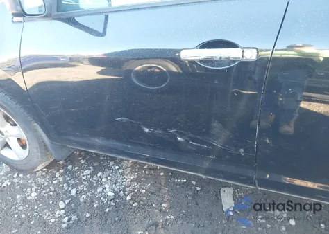 2010 Nissan Rogue S из США, поврежденный, VIN JN8AS5MT6AW005576